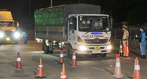 Ngày đầu tiên TP Hồ Chí Minh thực hiện Chỉ thị 16